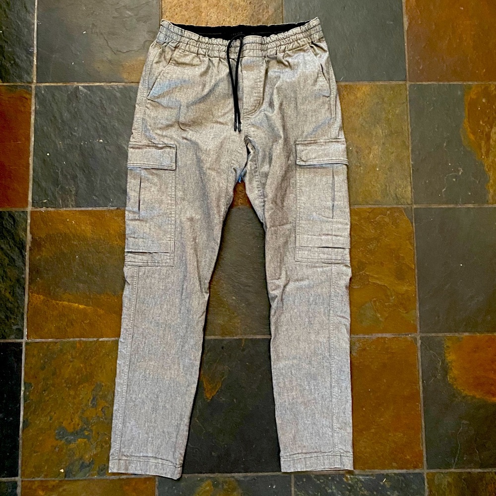J Brand Cargo Jeans